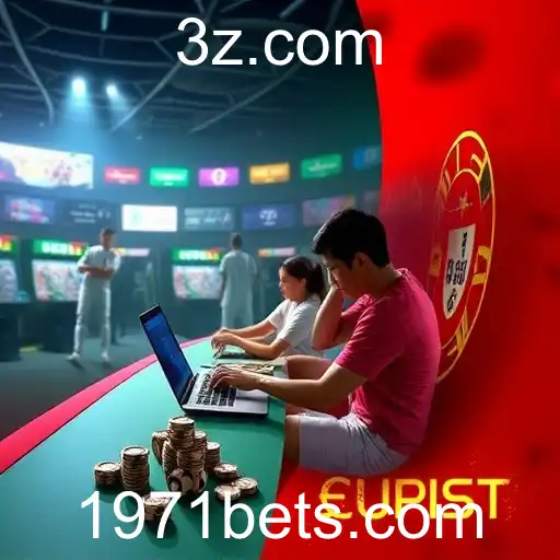 O Crescimento do Setor de Jogos Online em 2025