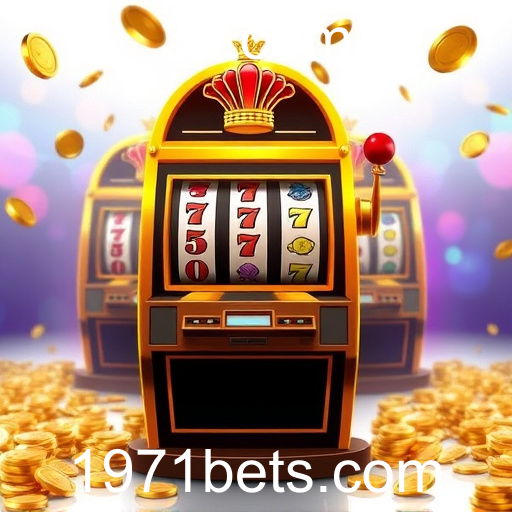 Explorando a Emoção dos Jackpots no Site '1971bet'